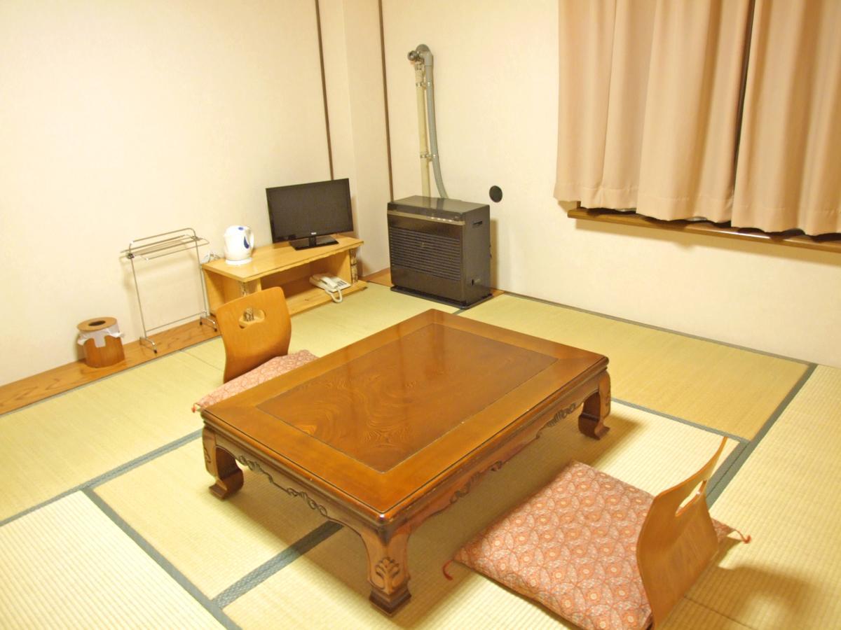 Okunikko Park Lodge Miyama Exterior photo