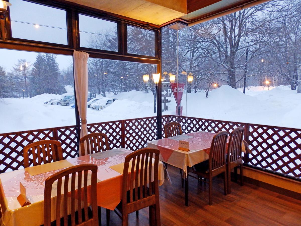 Okunikko Park Lodge Miyama Exterior photo